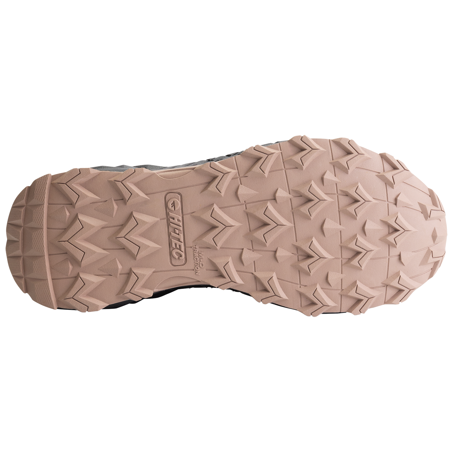 Cachos: TENIS FEMENINO HI-TEC GEO FUSE TREK MID WP WATERPROOF